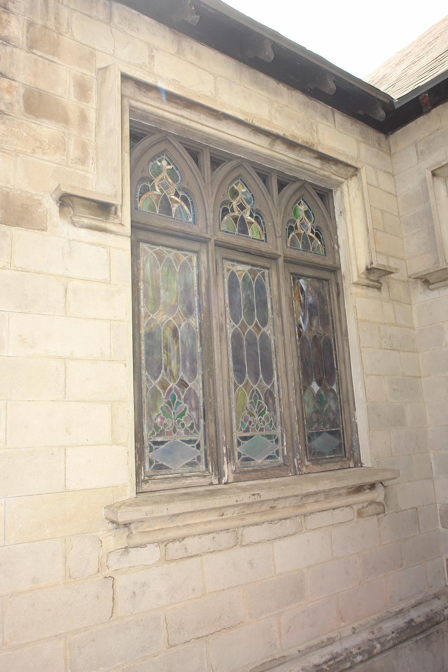 Capilla Nuestra Señora de Lourdes - San Juan (Miramar) - 2011 00064